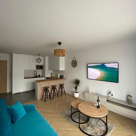 Blisko Morza Apartament Latarnikow 그단스크 외부 사진
