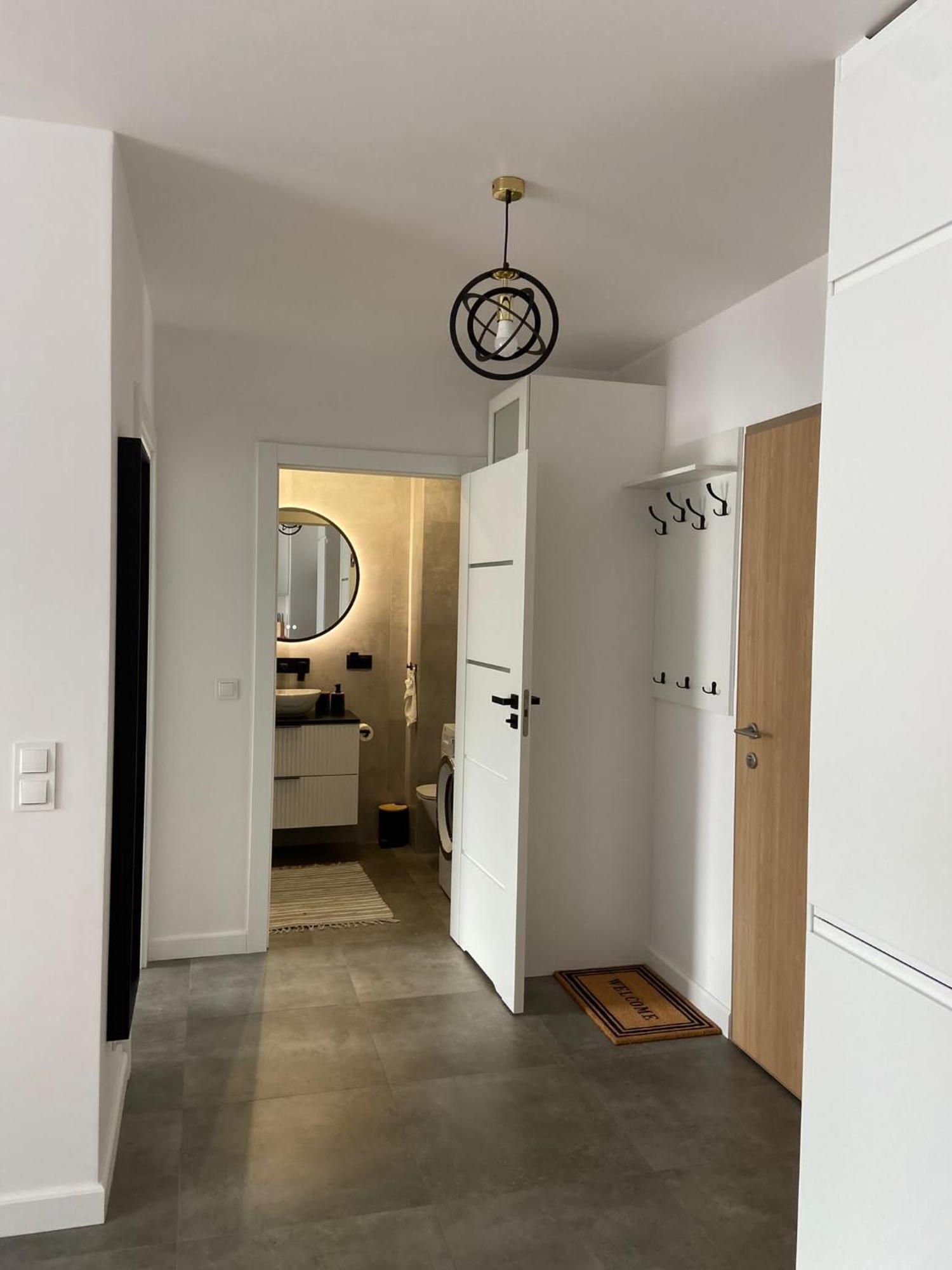 Blisko Morza Apartament Latarnikow 그단스크 외부 사진