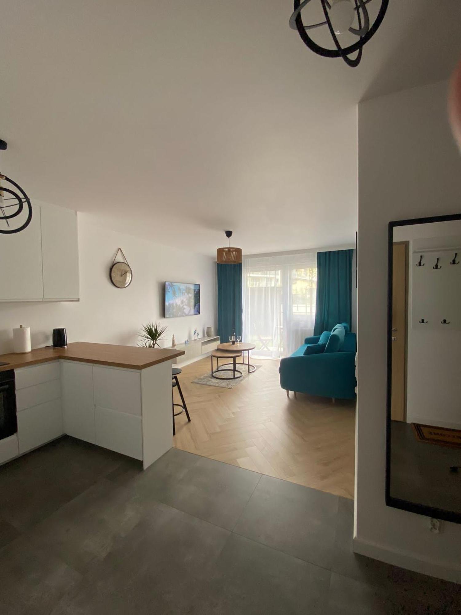 Blisko Morza Apartament Latarnikow 그단스크 외부 사진