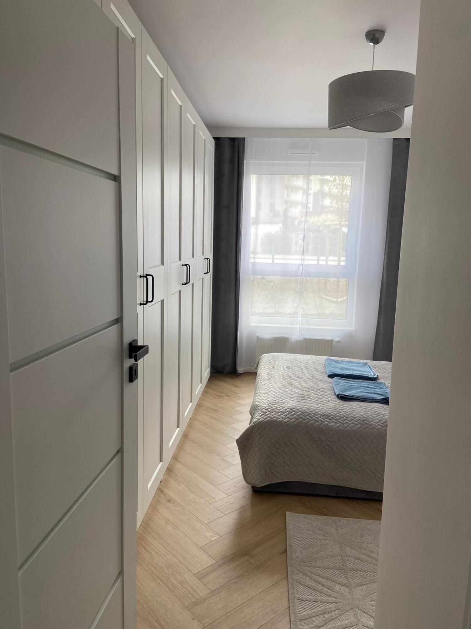 Blisko Morza Apartament Latarnikow 그단스크 외부 사진