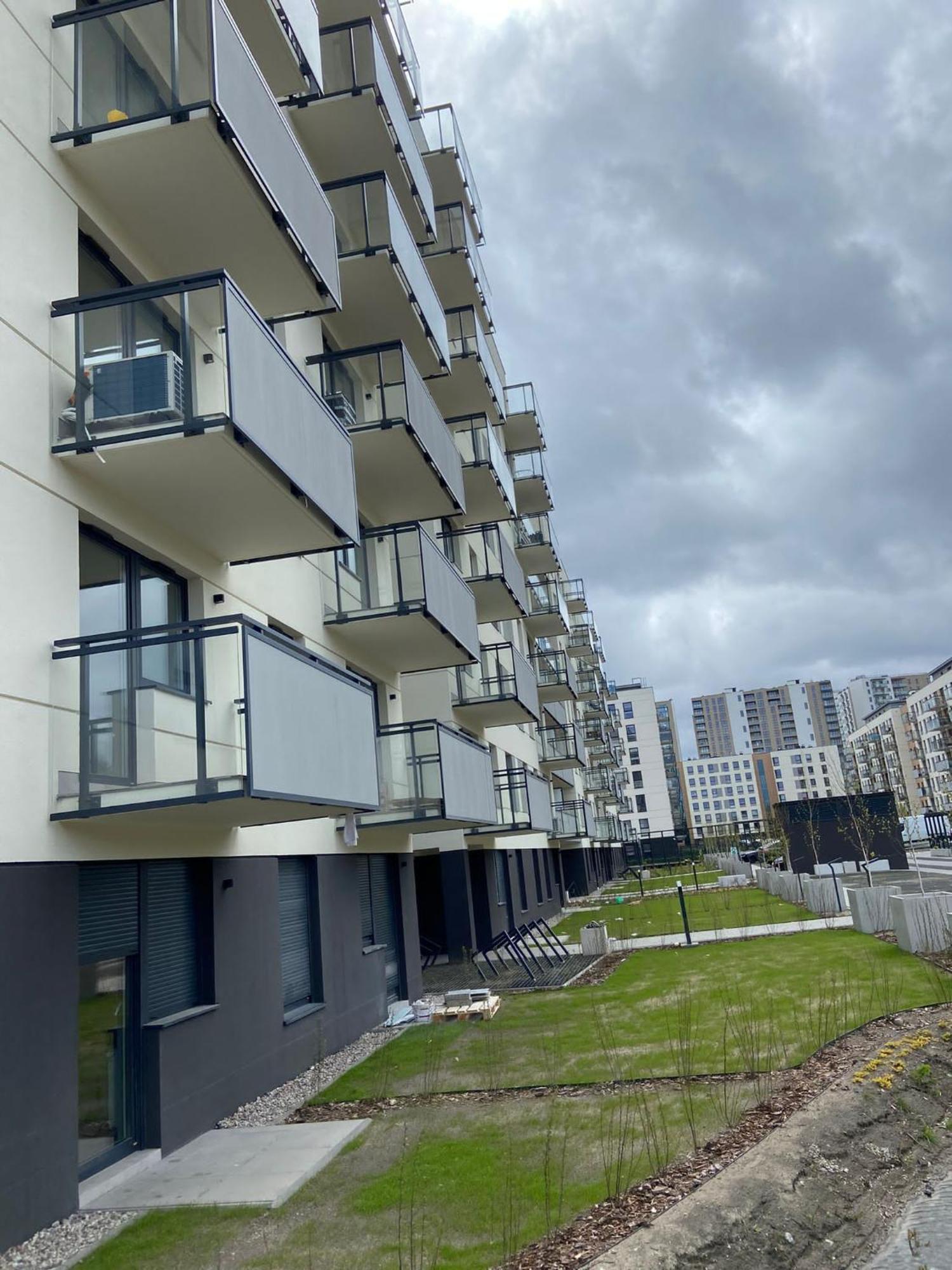 Blisko Morza Apartament Latarnikow 그단스크 외부 사진