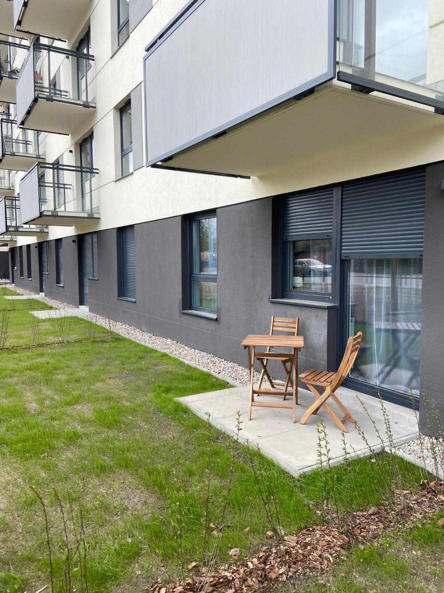 Blisko Morza Apartament Latarnikow 그단스크 외부 사진