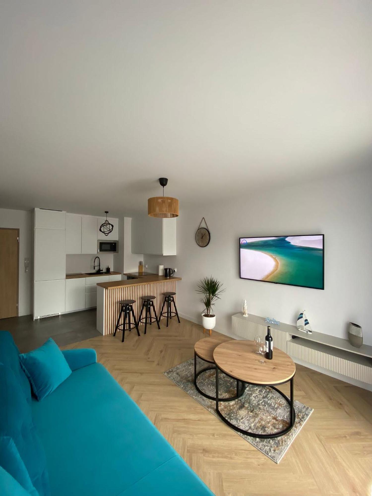 Blisko Morza Apartament Latarnikow 그단스크 외부 사진